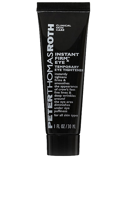 SOIN POUR LES YEUX INSTANT FIRMX Peter Thomas Roth