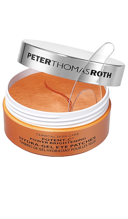 Potent-C Power Brightening Hydra-Gel Eye Patches Peter Thomas Roth