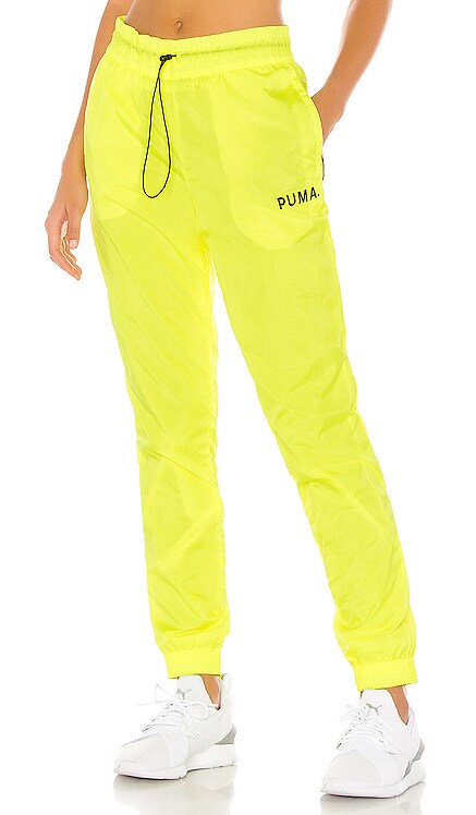 Puma Gold Pants for women