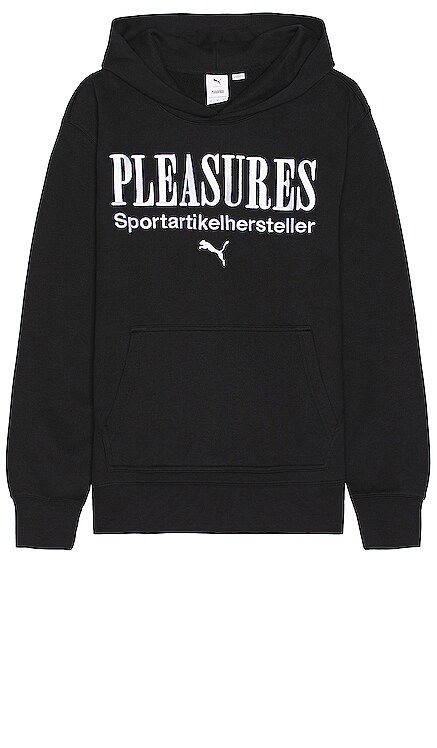 X Pleasures Graphic Hoodie Puma Select