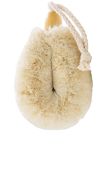 Detox Beauty Dry Jute Brush Pursoma $32 BEST SELLER