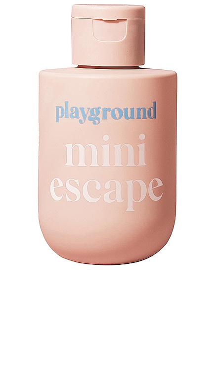 Mini Escape Water-Based Personal Lubricant Playground