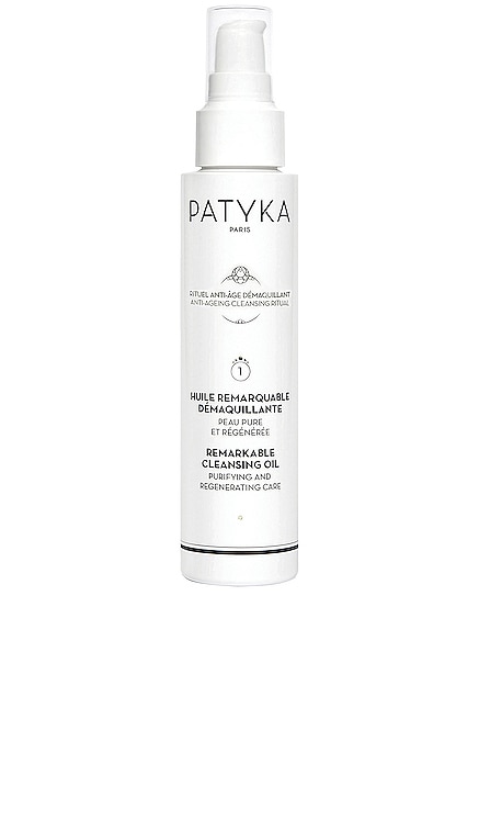 Remarkable Cleansing Oil Patyka