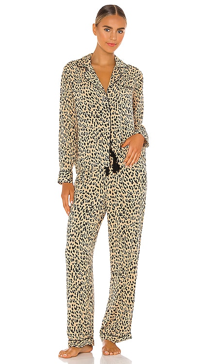 Clara Pajama Set Rails $168 