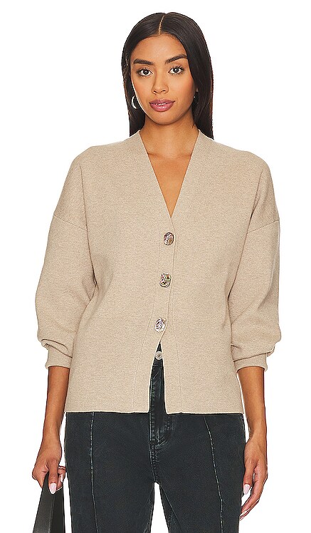 Brunella Cardigan Rails