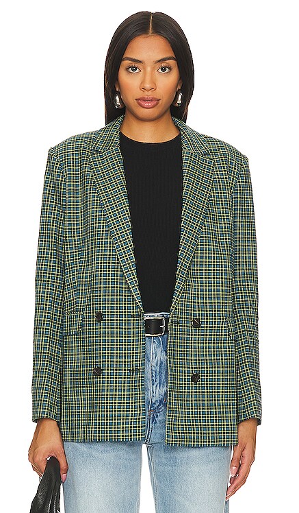 Jac Blazer Rails