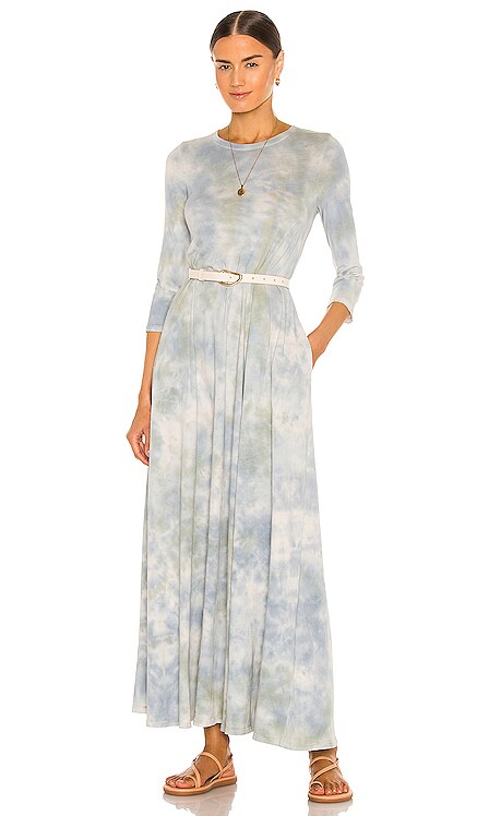 Drama Maxi Raquel Allegra $346 NEW