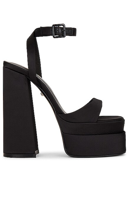 Casia Ankle Strap Platform RAYE