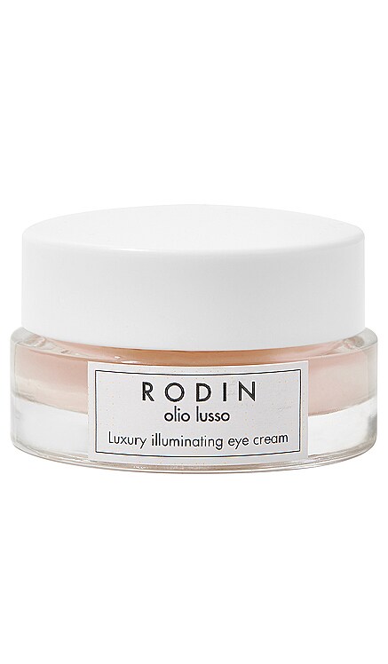 Luxury Illuminating Eye Cream Rodin $70 