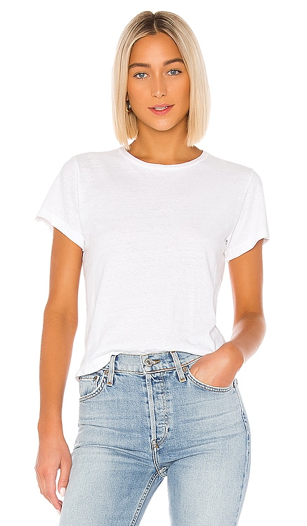x Hanes The Classic Tee RE/DONE $90 BEST SELLER