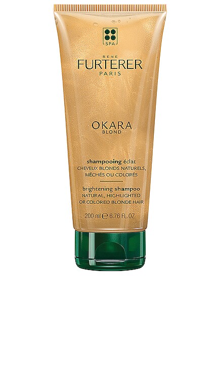 OKARA Blond Brightening Shampoo Rene Furterer
