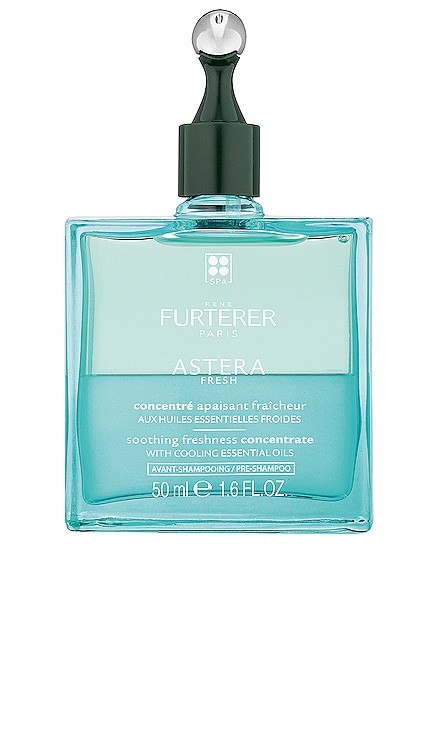 Astera Fresh Soothing Concentrate Rene Furterer