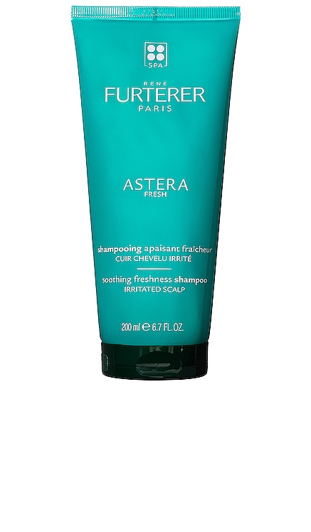 Astera Fresh Soothing Freshness Shampoo Rene Furterer