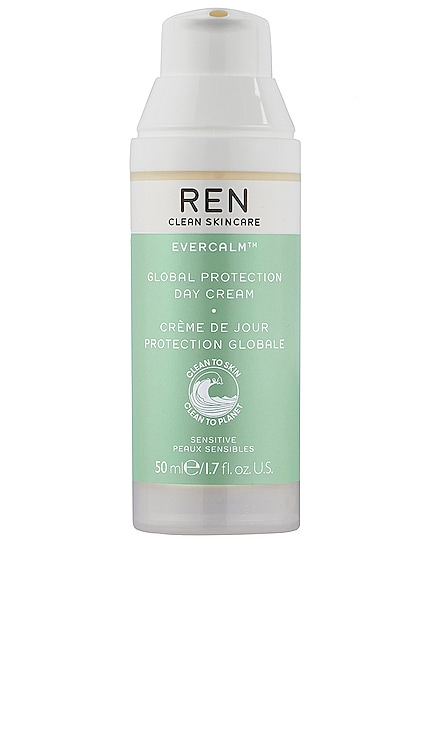Evercalm Global Protection Day Cream REN Clean Skincare