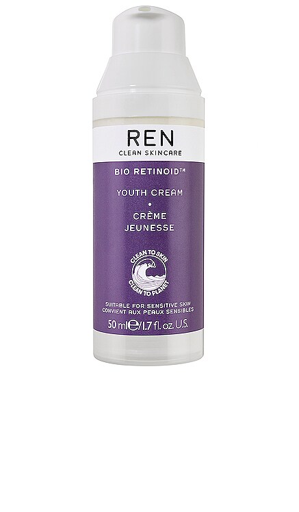 Bio Retinoid Youth Cream REN Clean Skincare