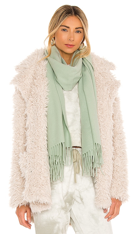 Classic Wool Scarf Rag & Bone $195 