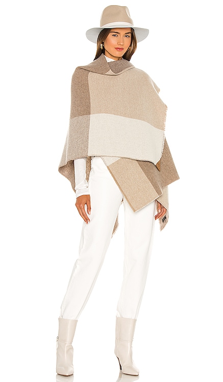 Reversible Camden Poncho Rag & Bone $425 