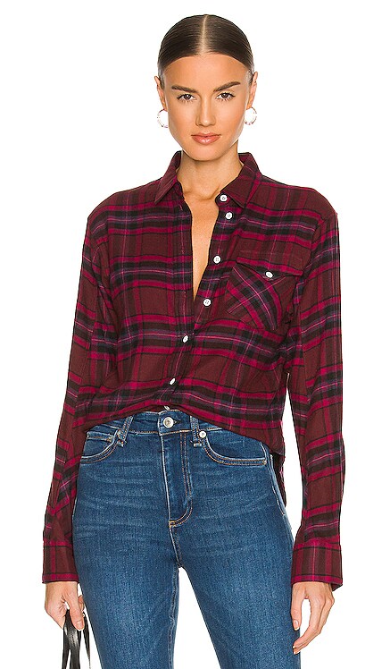 dressy burgundy tops