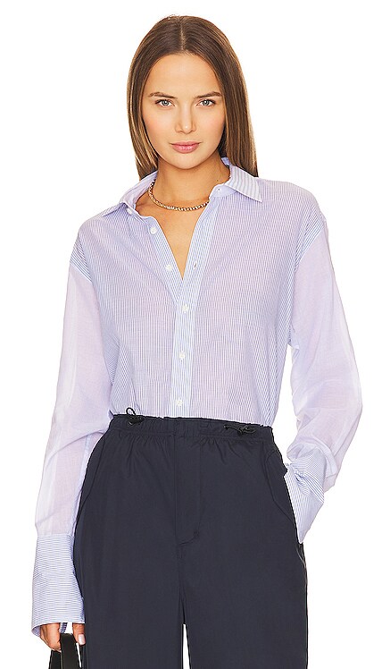 Diana Striped Shirt Rag & Bone