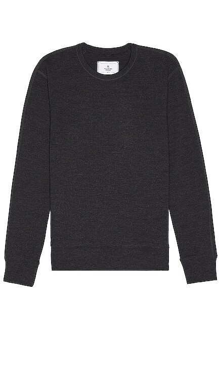 Crewneck Merino Terry Reigning Champ