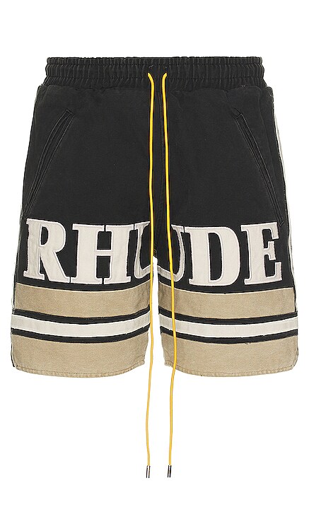 Logo Shorts Rhude