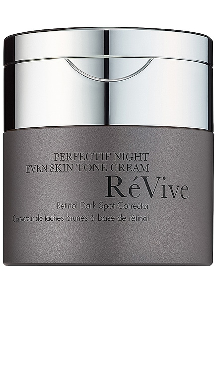 Perfectif Night Even Skin Tone Cream Retinol Dark Spot Corrector ReVive