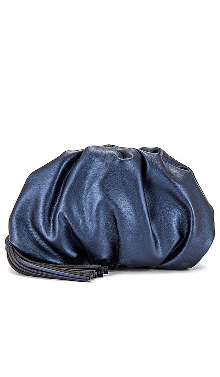 Ruched Clutch Rebecca Minkoff $98 