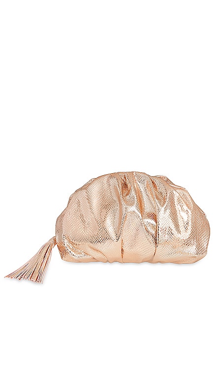 RUCHED 클러치백 Rebecca Minkoff