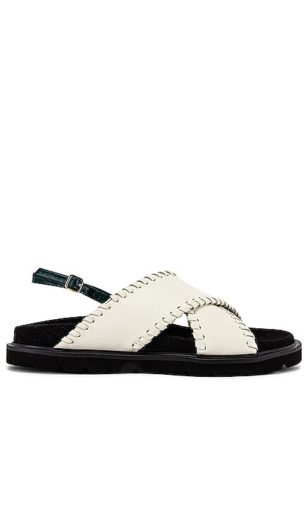 X Strap Mold Sandals Reike Nen $367 