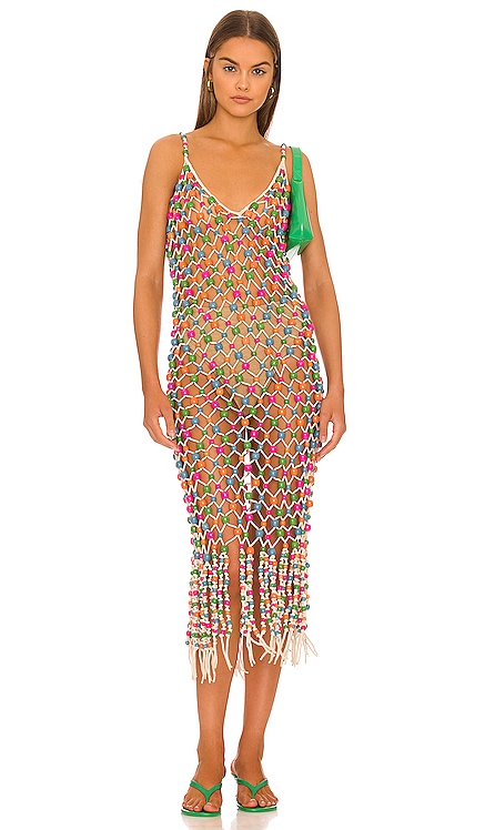 Calypso Dress retrofete $995 NEW