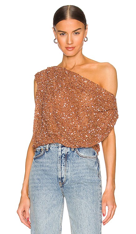 Myles Top retrofete $485 BEST SELLER