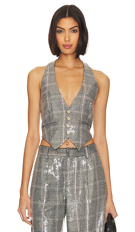 Haddy Vest retrofete