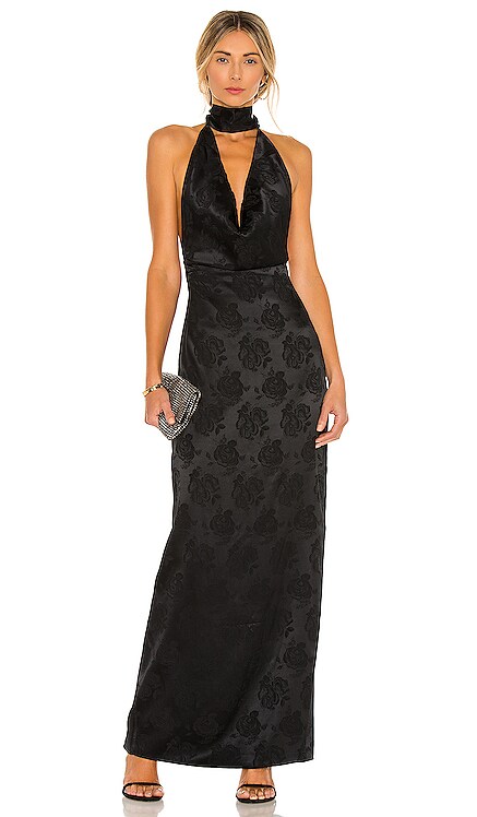 Nola Dress Ronny Kobo $538 