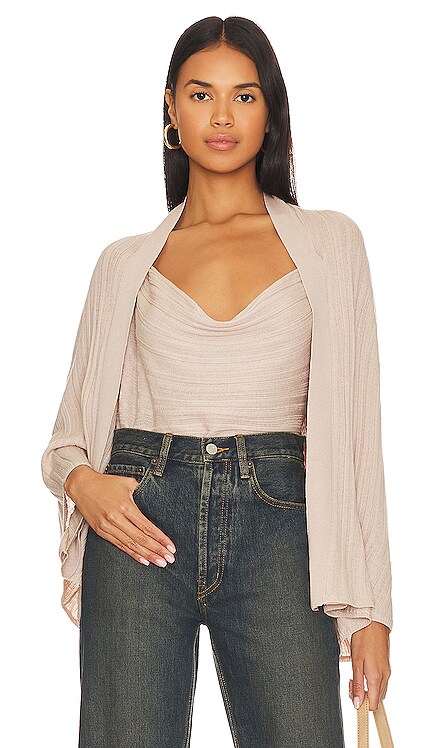 Deep U Kimono Sweater RTA