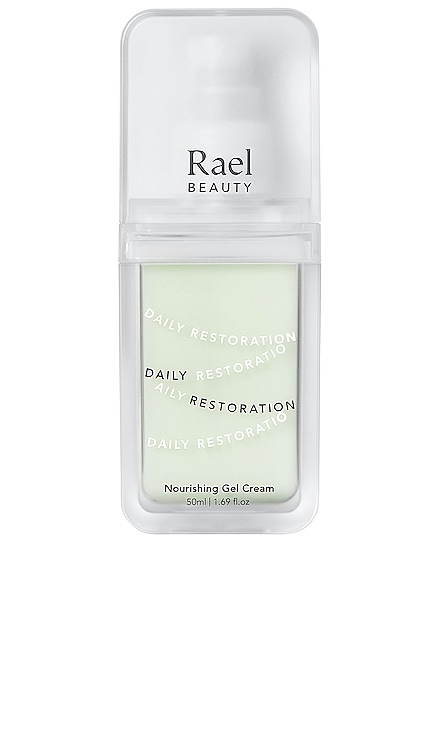 Daily Restoration Nourishing Gel Cream Rael $38 