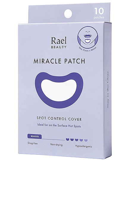 Miracle Patch Spot Control Cover Rael