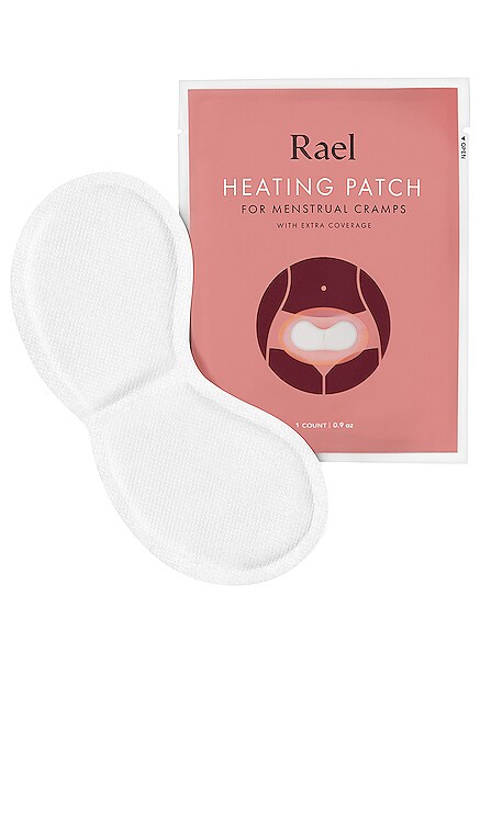 Heating Patch for Menstrual Cramps with Extra Coverage Rael
