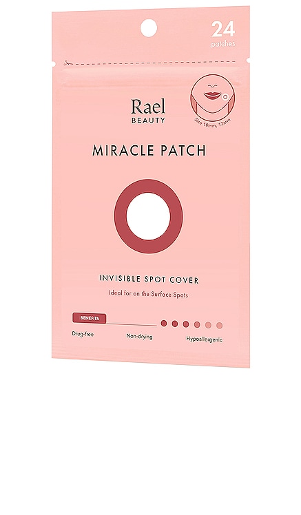 Miracle Patch Rael