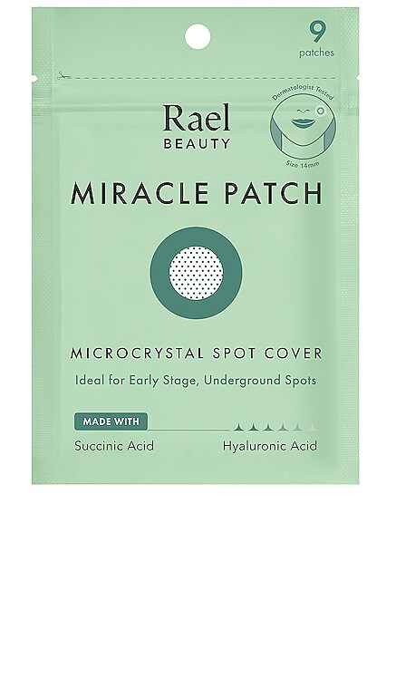 Miracle Patch Microcrystal Spot Cover Rael