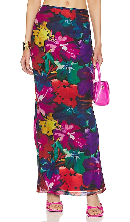 Zarela Maxi Skirt Runaway The Label