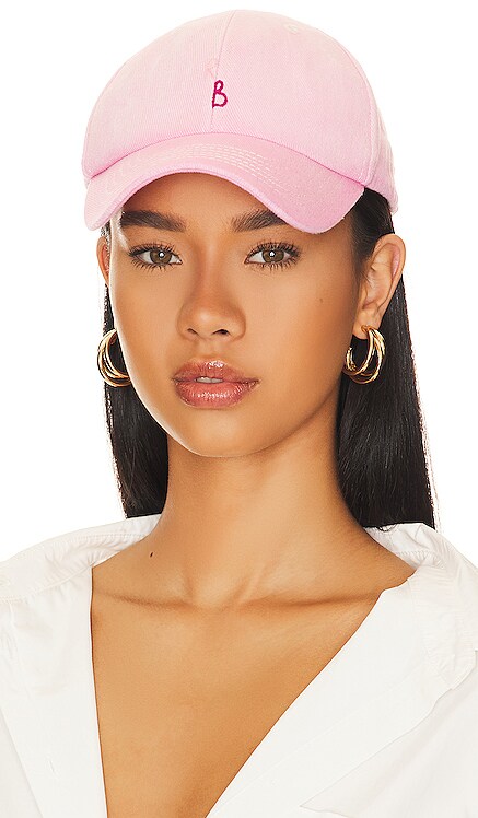 Hand-embroidered Baseball Cap Ruslan Baginskiy