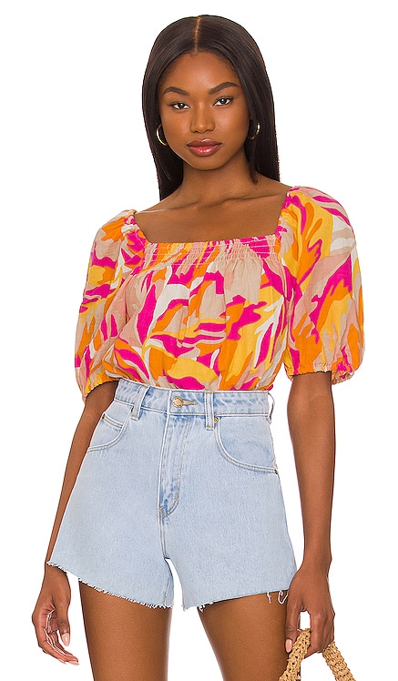 Real Love Blouse Sanctuary $89 NEW