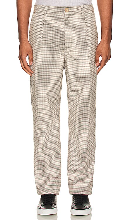 Dean Houndstooth Trouser SATURDAYS NYC