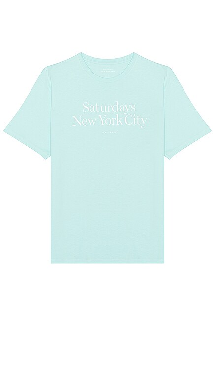 Tシャツ SATURDAYS NYC
