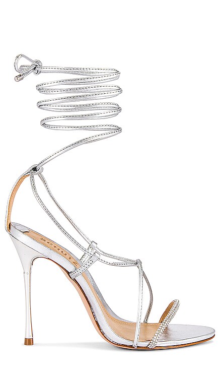 ADELINE CRYSTAL サンダル Schutz