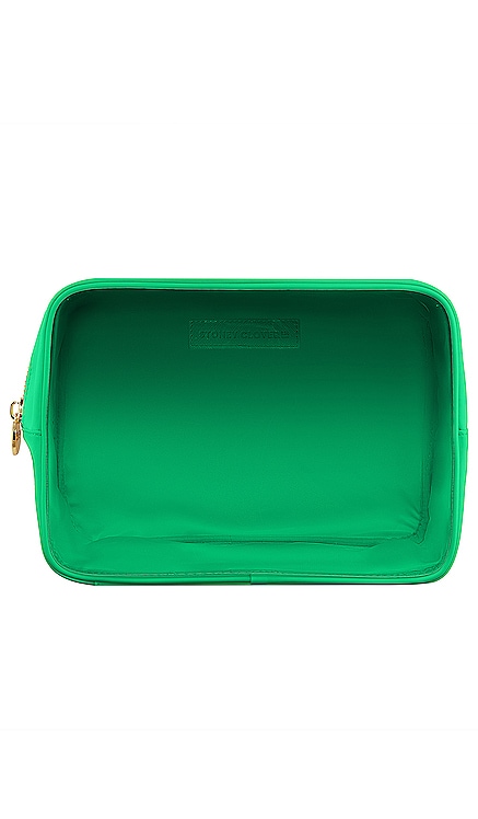 Clear Front Large Pouch Stoney Clover Lane