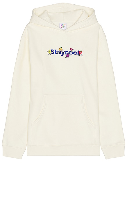 Fruits Hoodie Stay Cool