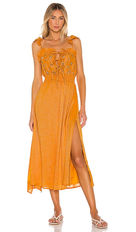 Amour Dress Sundress $152 