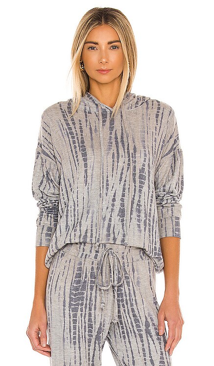 Shibori Cozy Hoodie SUNDRY $154 