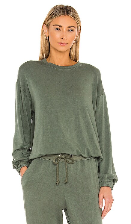 Blouson Sweatshirt SUNDRY $132 